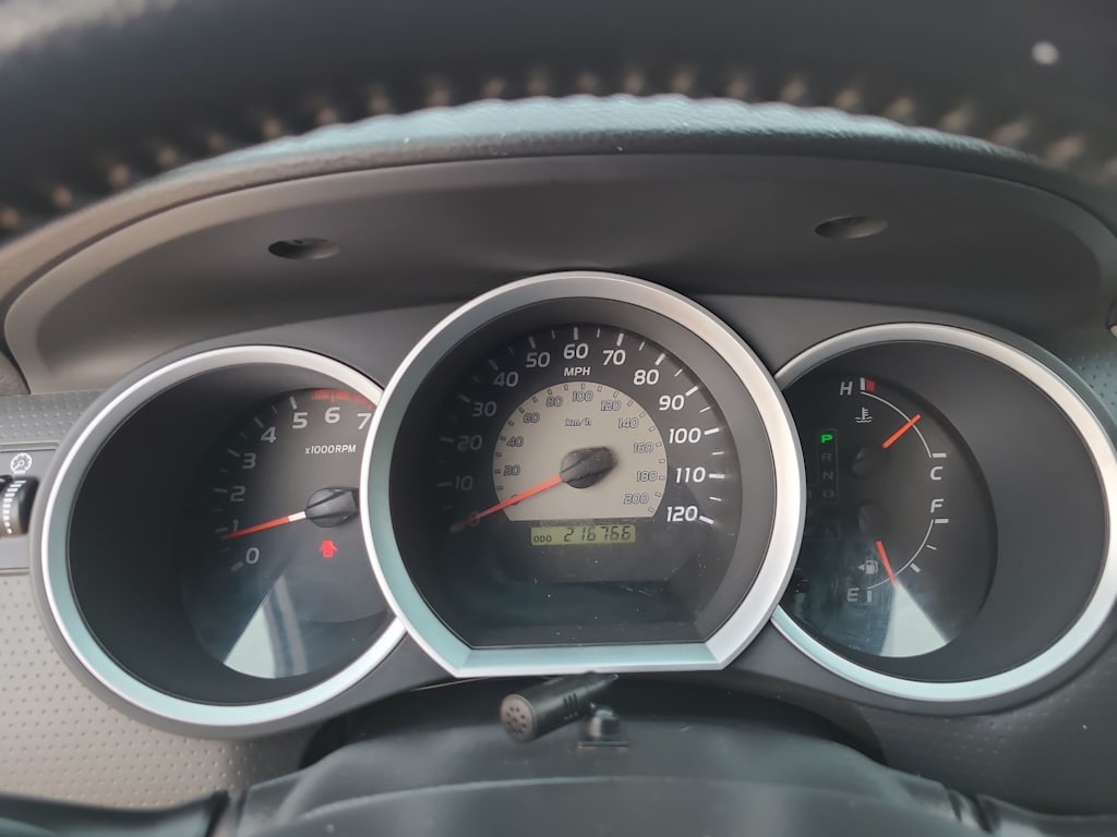 Thumbnail: 2007 Toyota Tacoma - 15