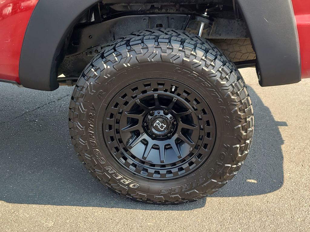 Thumbnail: 2007 Toyota Tacoma - 7