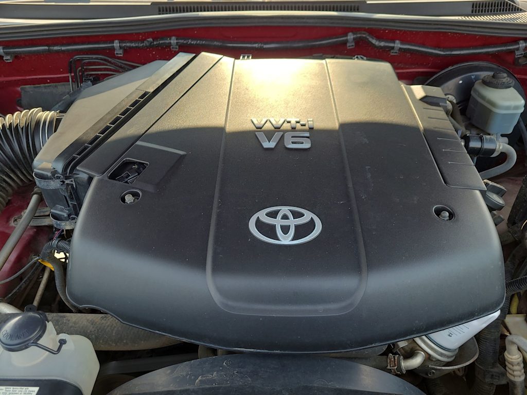 Thumbnail: 2007 Toyota Tacoma - 8