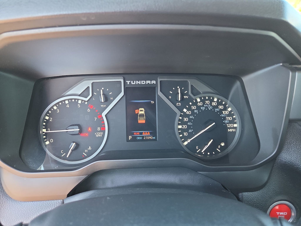 Thumbnail: 2023 Toyota Tundra - 16