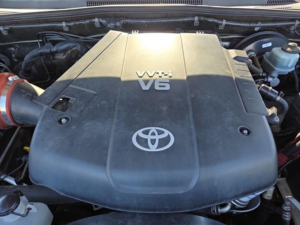 Thumbnail: 2011 Toyota Tacoma - 7