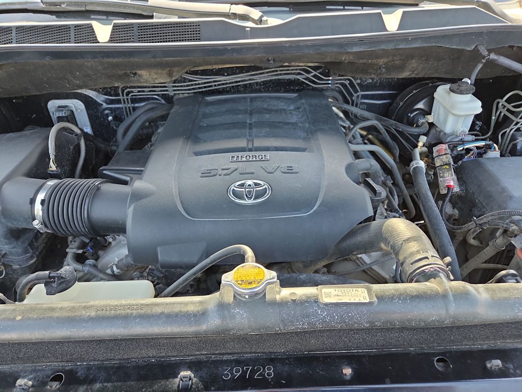 Thumbnail: 2013 Toyota Tundra - 9