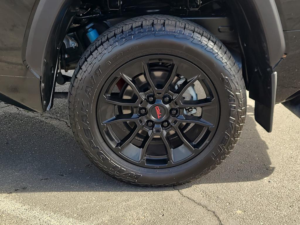 Thumbnail: 2024 Toyota Tundra - 7