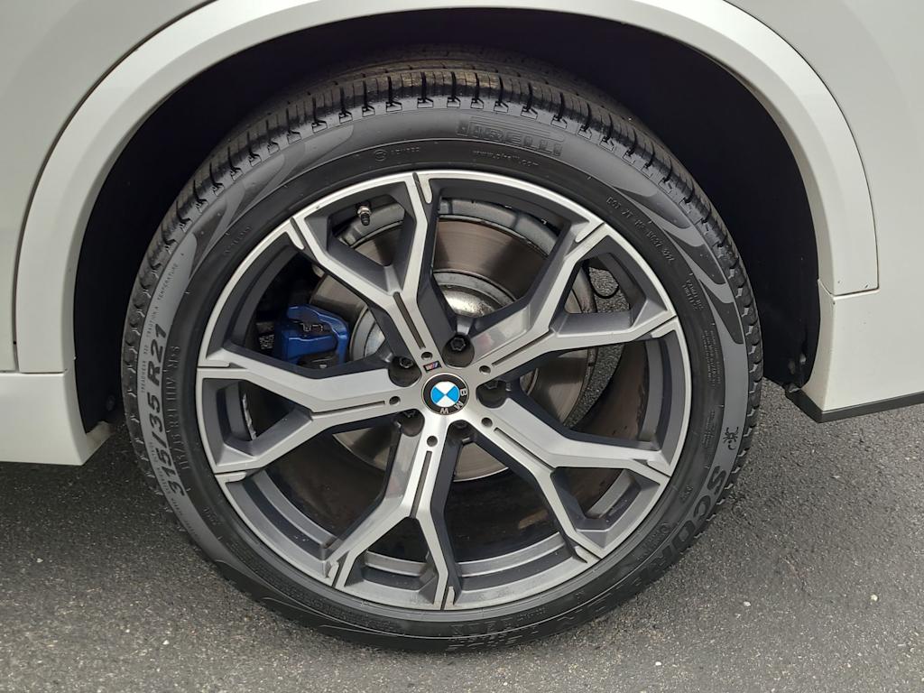 Thumbnail: 2020 BMW X5 - 8