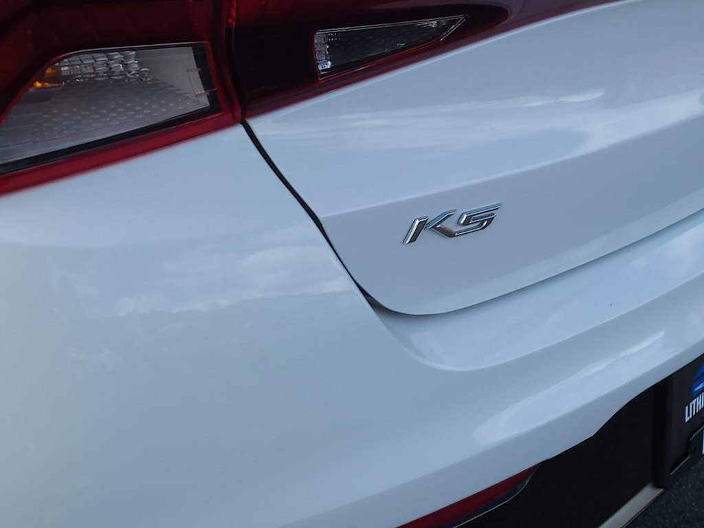 Thumbnail: 2021 Kia K5 - 7