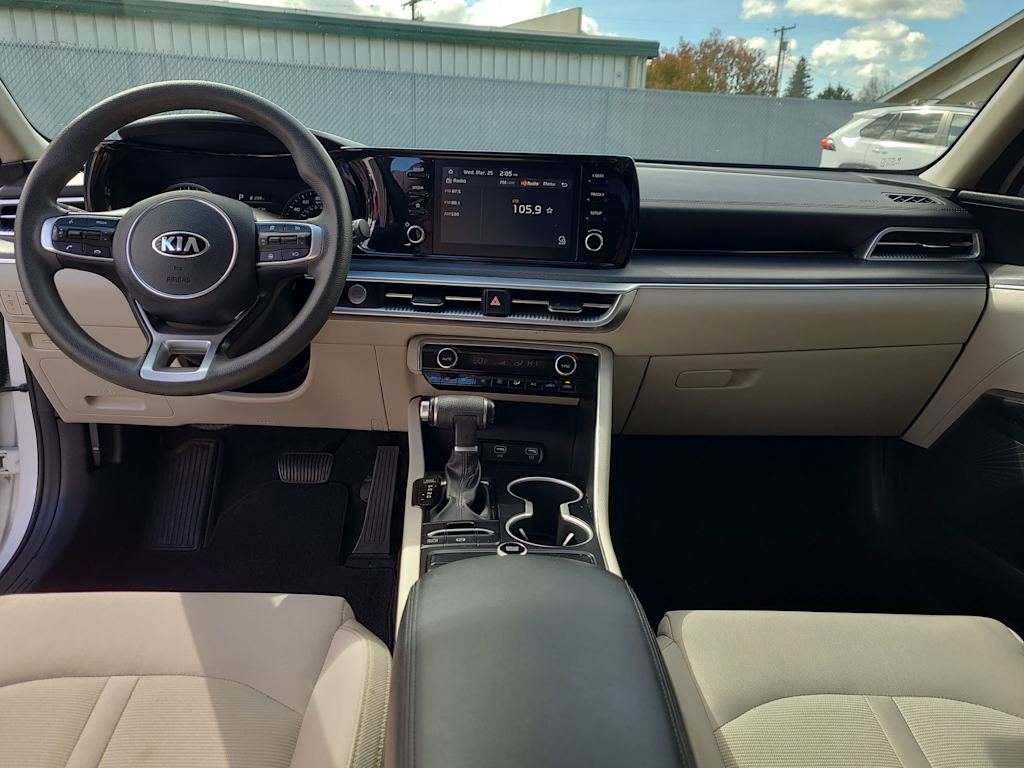 Thumbnail: 2021 Kia K5 - 10