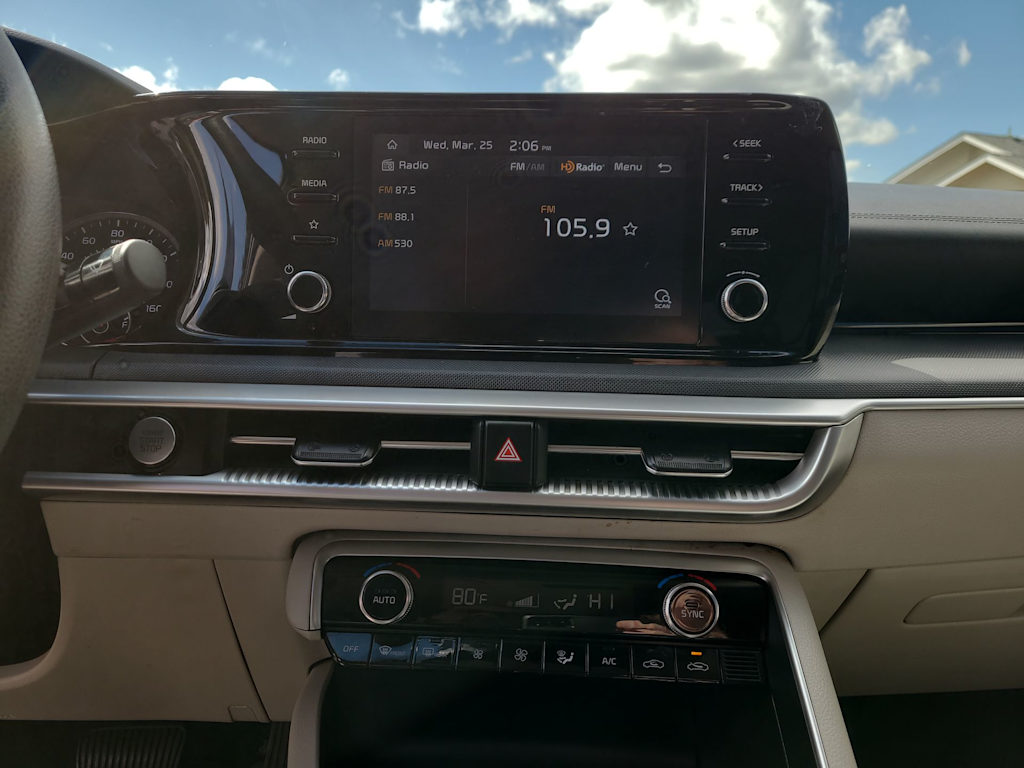 Thumbnail: 2021 Kia K5 - 14