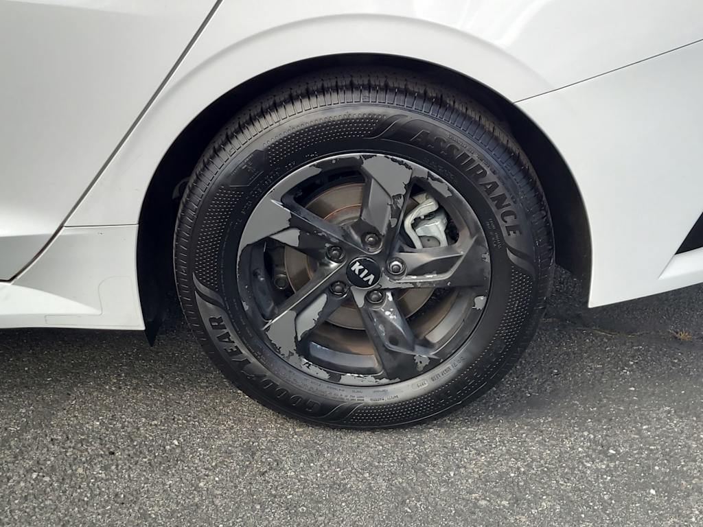 Thumbnail: 2021 Kia K5 - 8