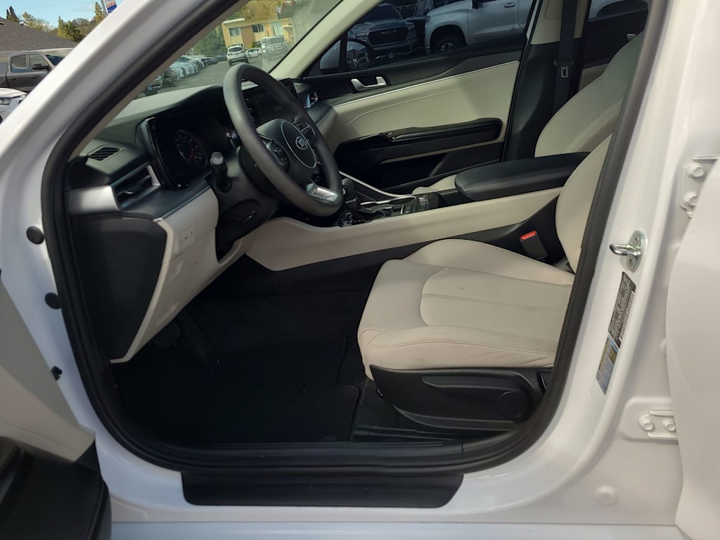 Thumbnail: 2021 Kia K5 - 11