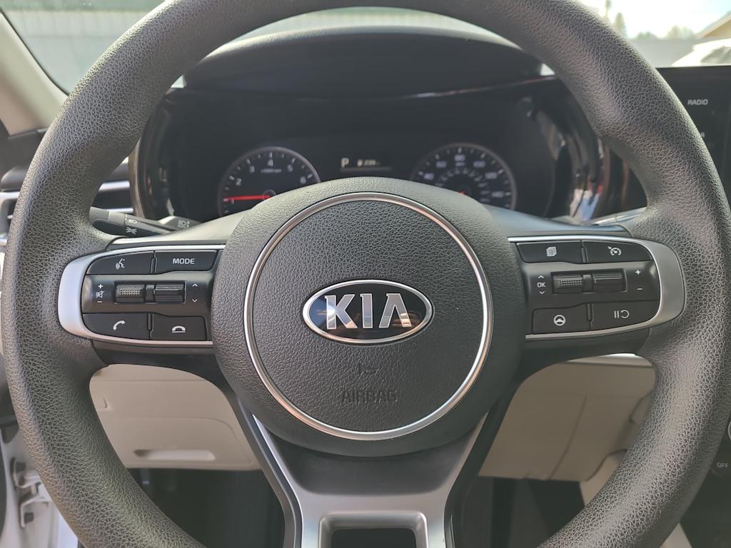 Thumbnail: 2021 Kia K5 - 29