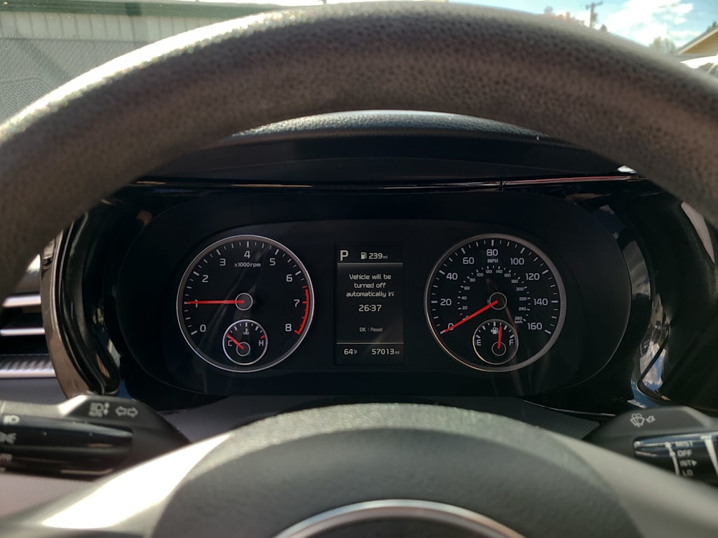 Thumbnail: 2021 Kia K5 - 16