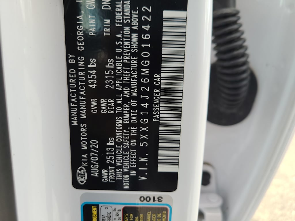 Thumbnail: 2021 Kia K5 - 19