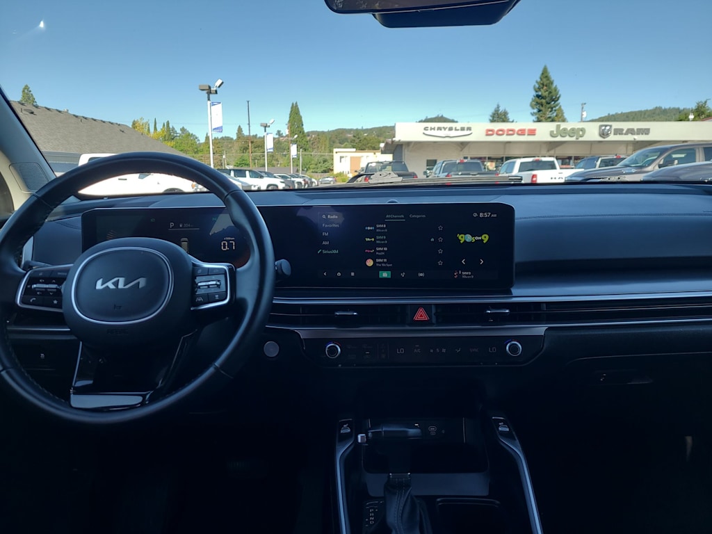 Thumbnail: 2024 Kia Sorento - 10