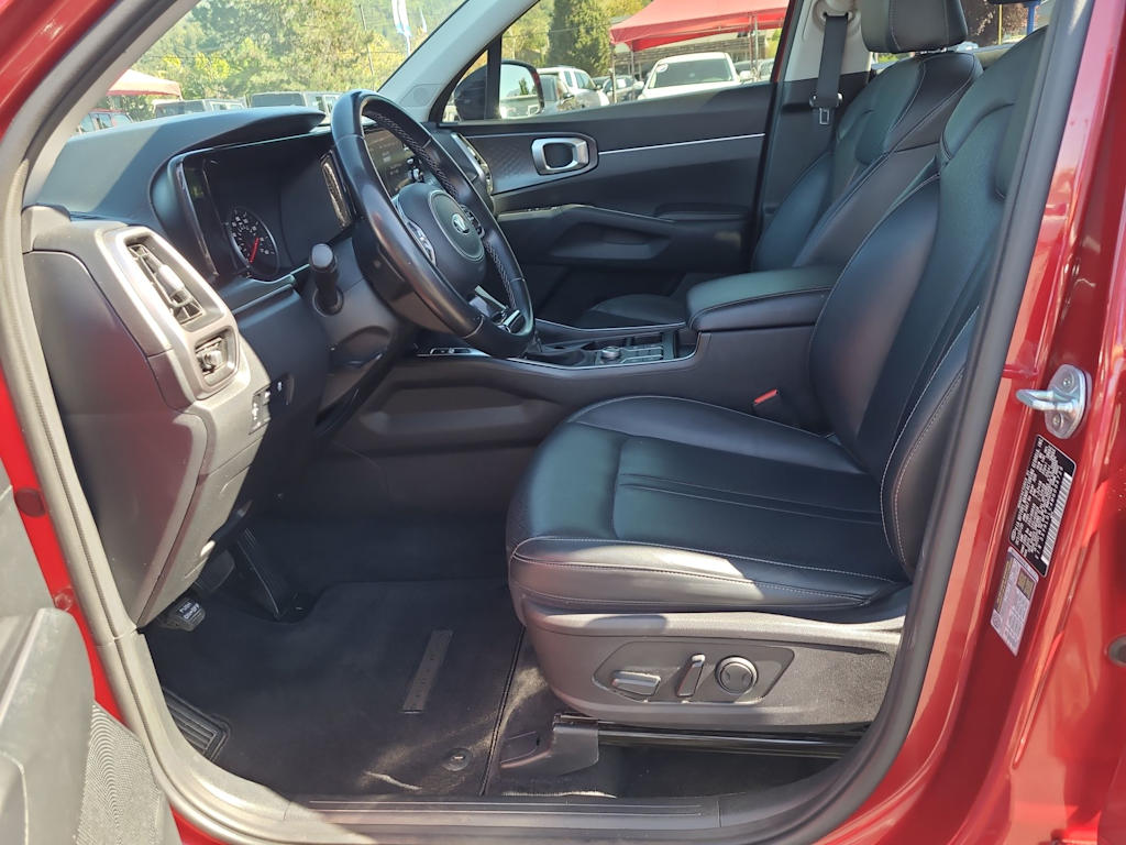 Thumbnail: 2021 Kia Sorento - 11