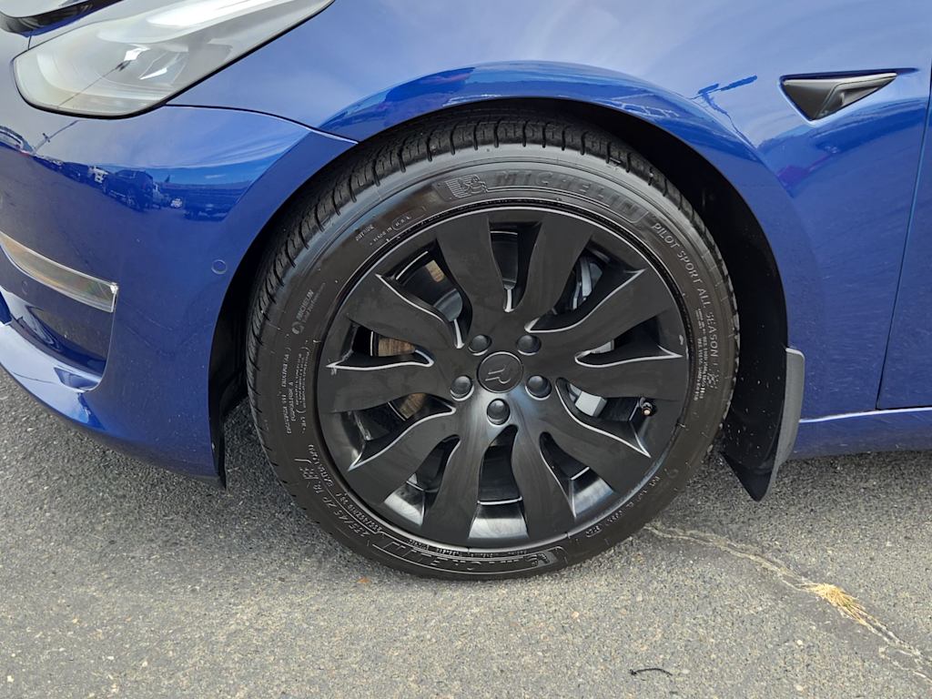 Thumbnail: 2022 Tesla Model 3 - 8