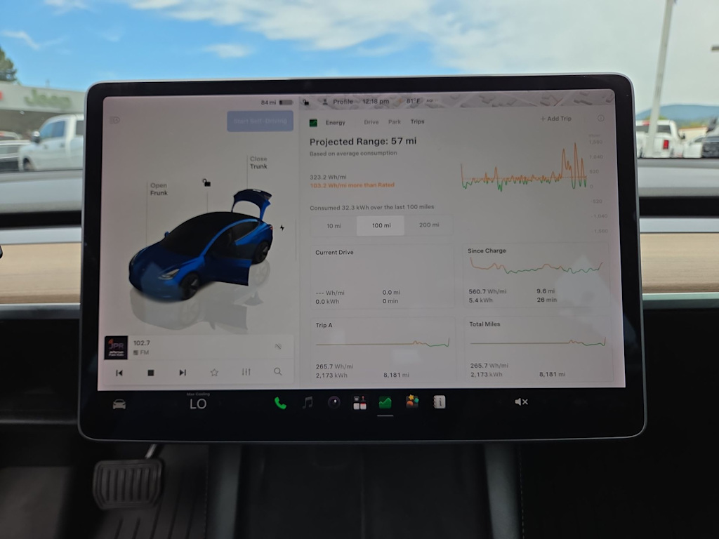 Thumbnail: 2022 Tesla Model 3 - 12