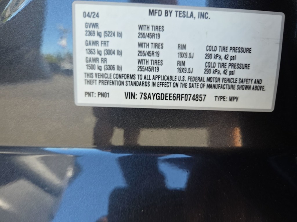 Thumbnail: 2024 Tesla Model Y - 14