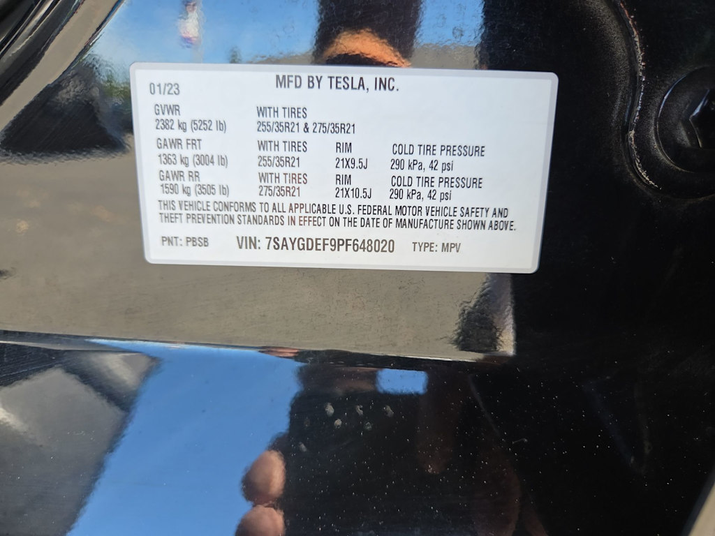 Thumbnail: 2023 Tesla Model Y - 14