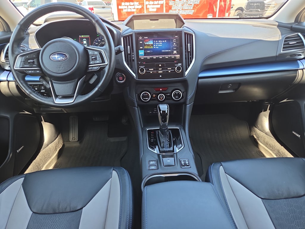 Thumbnail: 2022 Subaru Crosstrek - 10