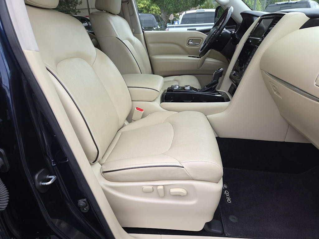 Thumbnail: 2020 INFINITI QX80 - 28