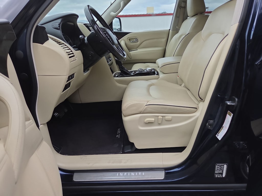 Thumbnail: 2020 INFINITI QX80 - 11