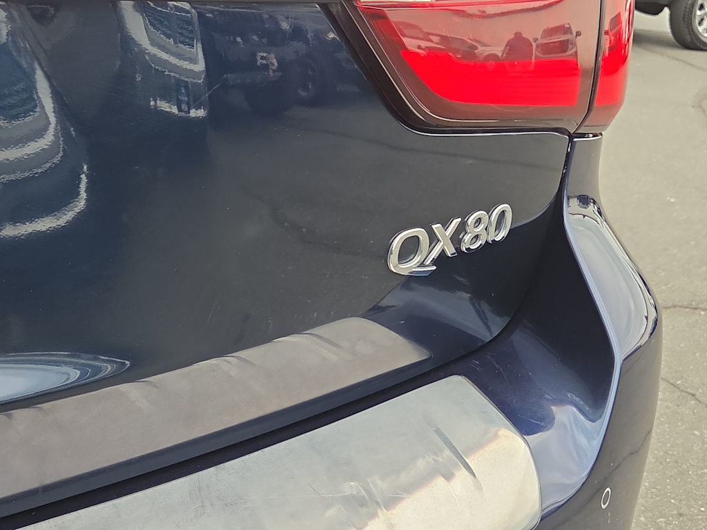Thumbnail: 2020 INFINITI QX80 - 7