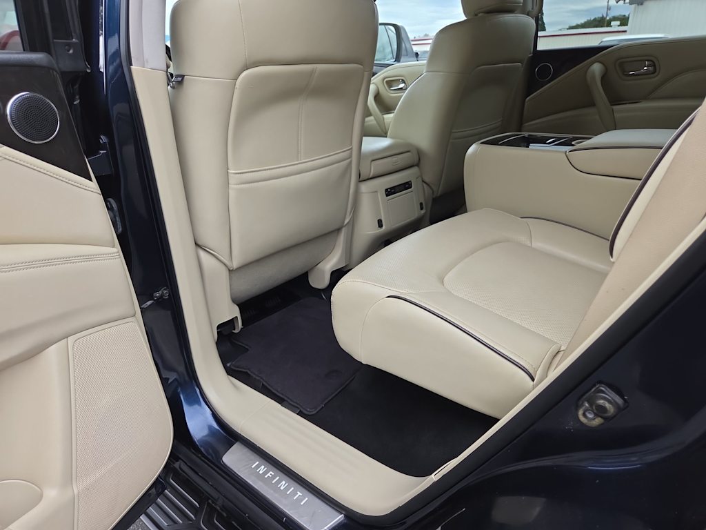 Thumbnail: 2020 INFINITI QX80 - 12