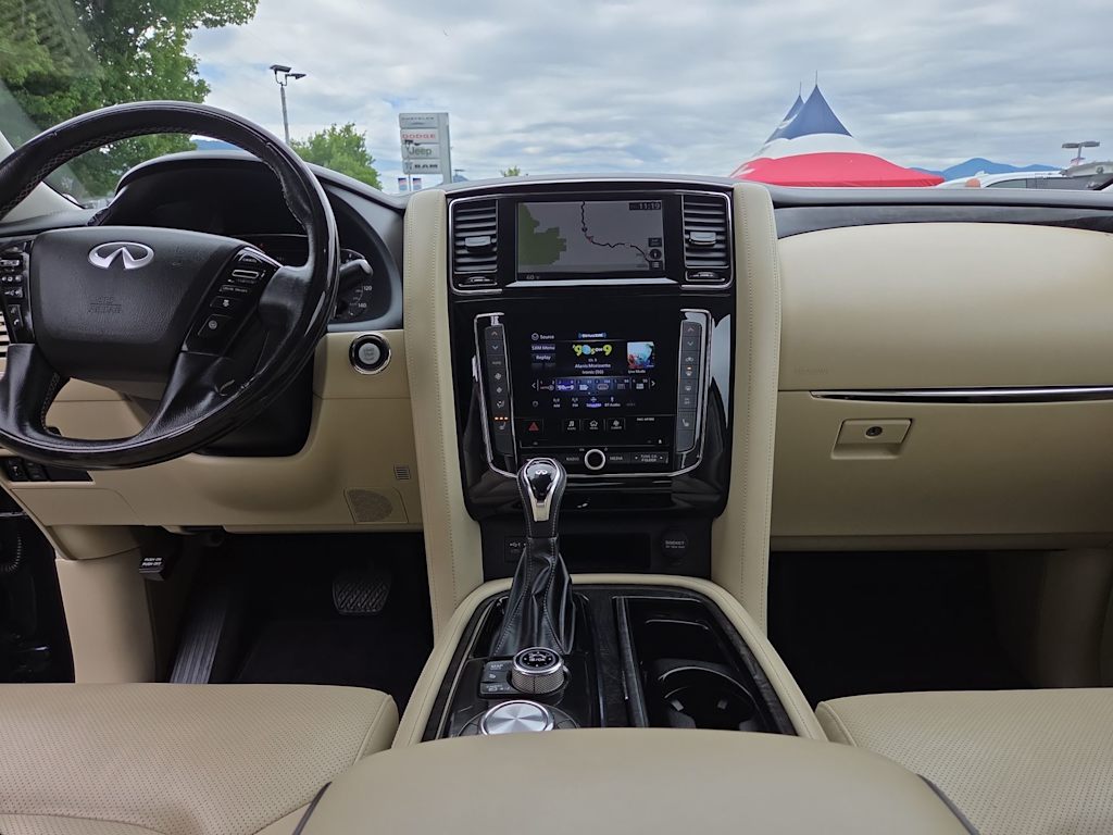 Thumbnail: 2020 INFINITI QX80 - 2