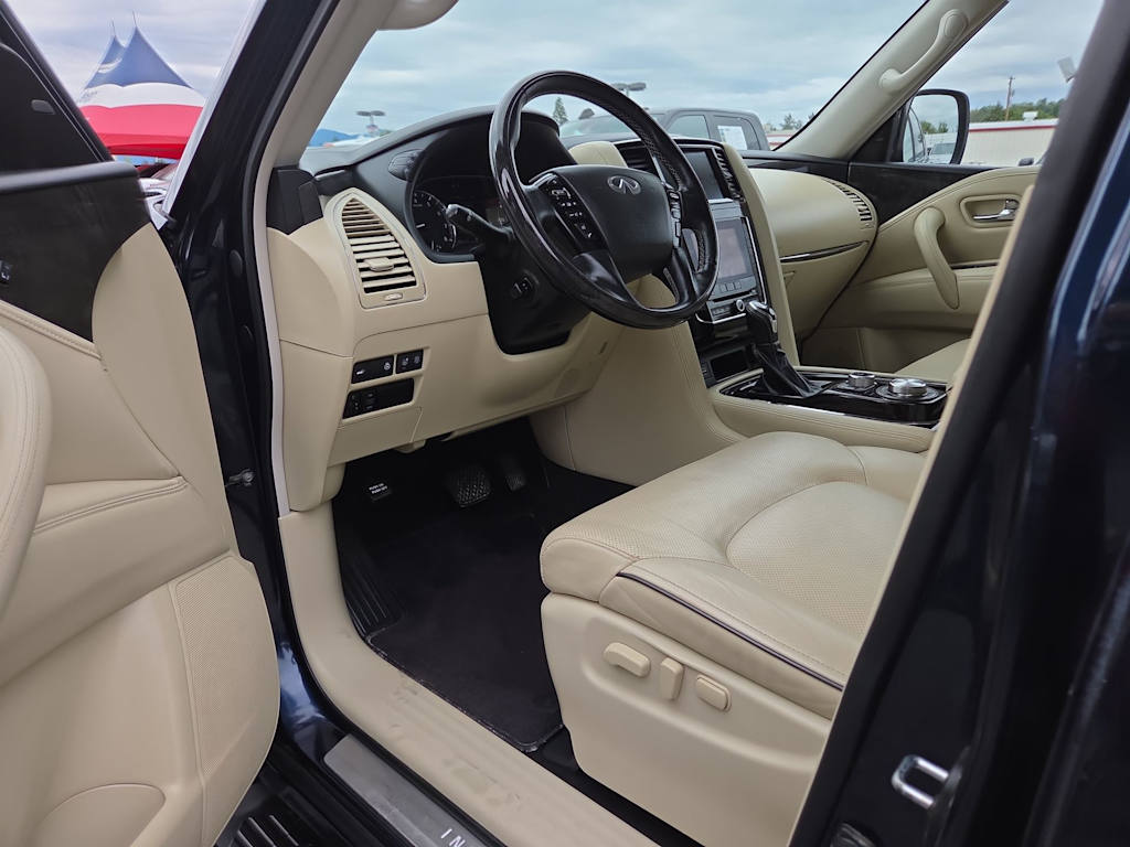 Thumbnail: 2020 INFINITI QX80 - 10