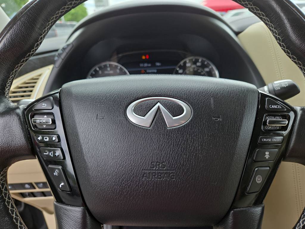 Thumbnail: 2020 INFINITI QX80 - 29