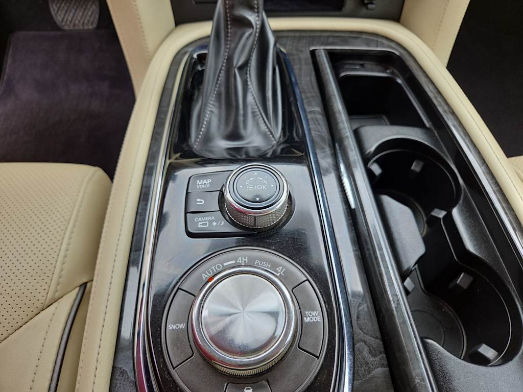 Thumbnail: 2020 INFINITI QX80 - 14