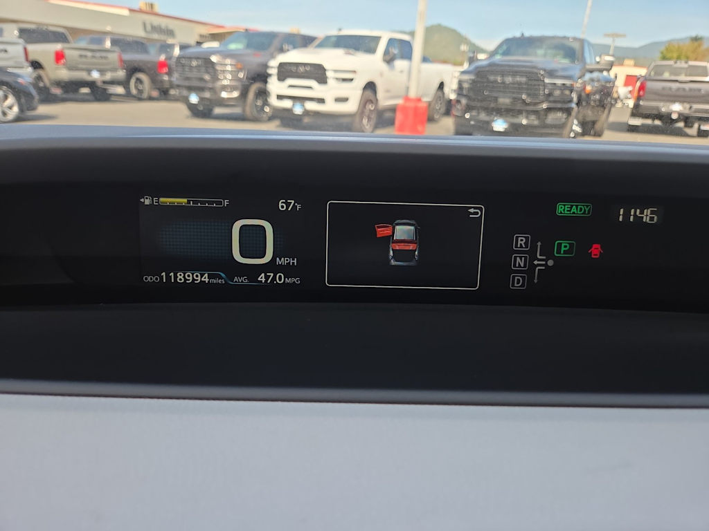 Thumbnail: 2016 Toyota Prius - 28