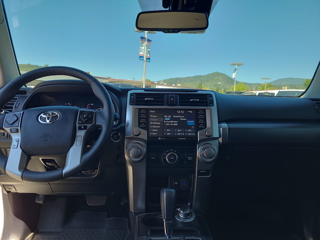 Thumbnail: 2023 Toyota 4Runner - 9