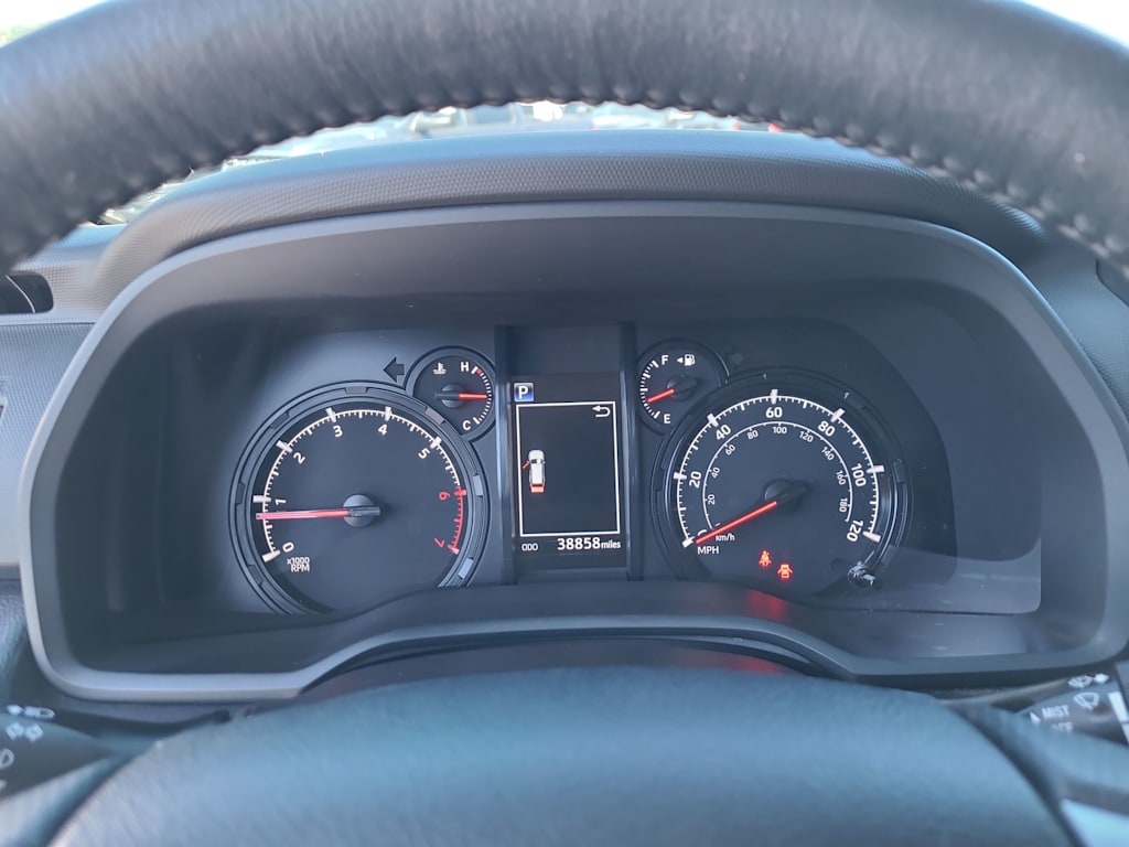 Thumbnail: 2023 Toyota 4Runner - 15