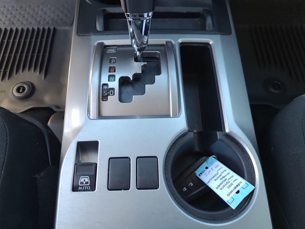 Thumbnail: 2023 Toyota 4Runner - 14