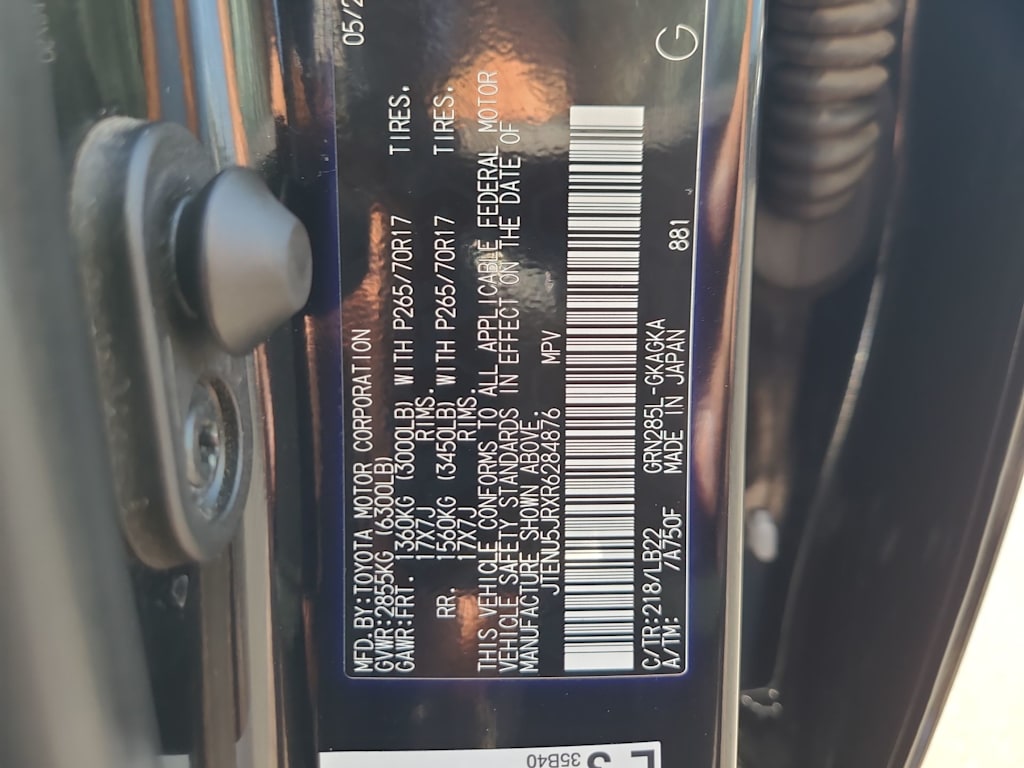 Thumbnail: 2024 Toyota 4Runner - 18