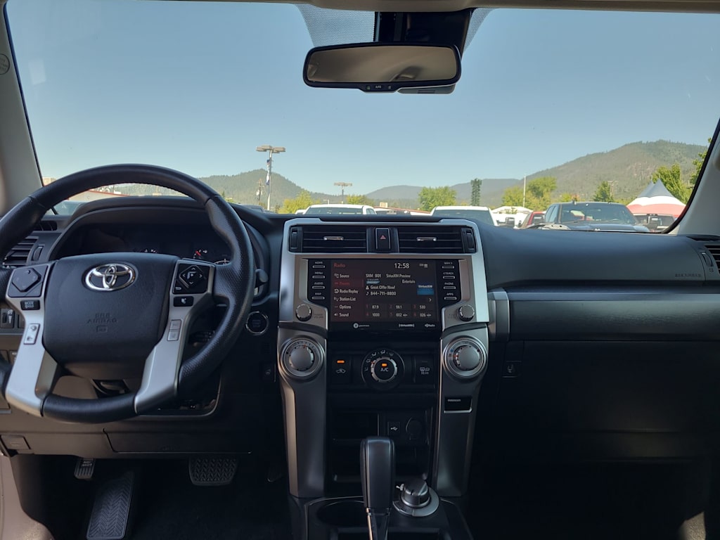 Thumbnail: 2024 Toyota 4Runner - 9