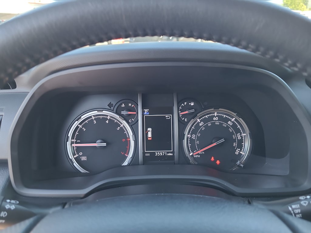 Thumbnail: 2024 Toyota 4Runner - 16