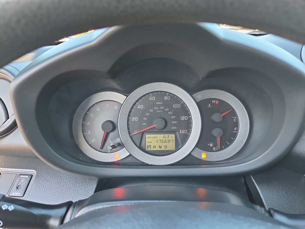 Thumbnail: 2007 Toyota RAV4 - 29