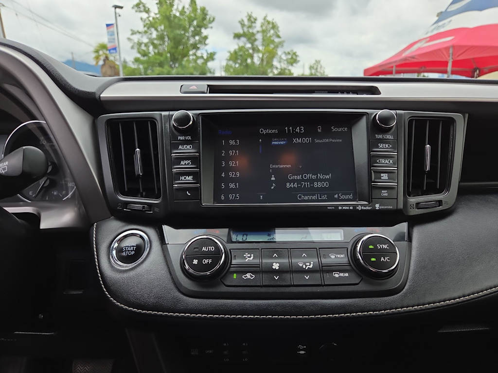 Thumbnail: 2017 Toyota RAV4 - 14