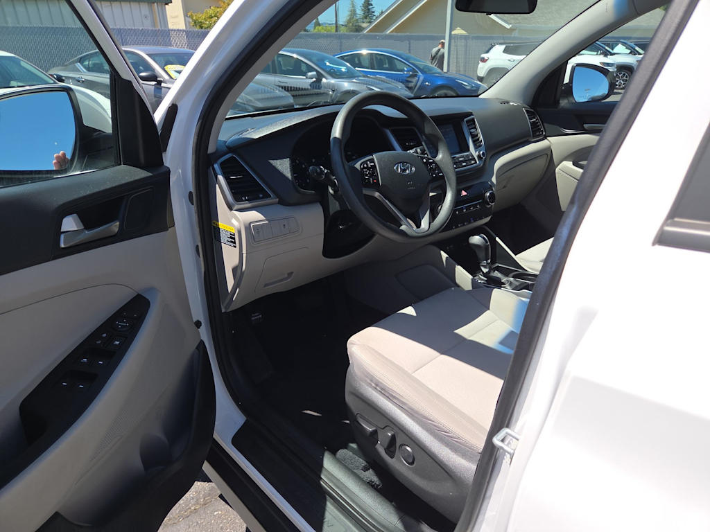 Thumbnail: 2018 Hyundai Tucson - 2