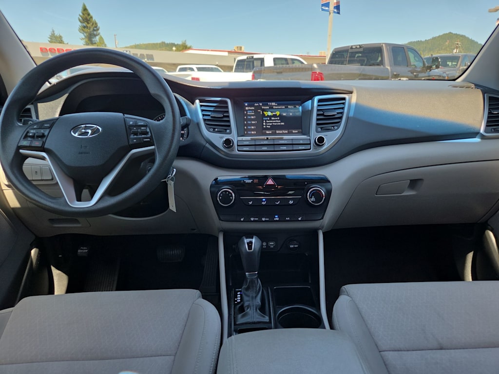 Thumbnail: 2018 Hyundai Tucson - 10