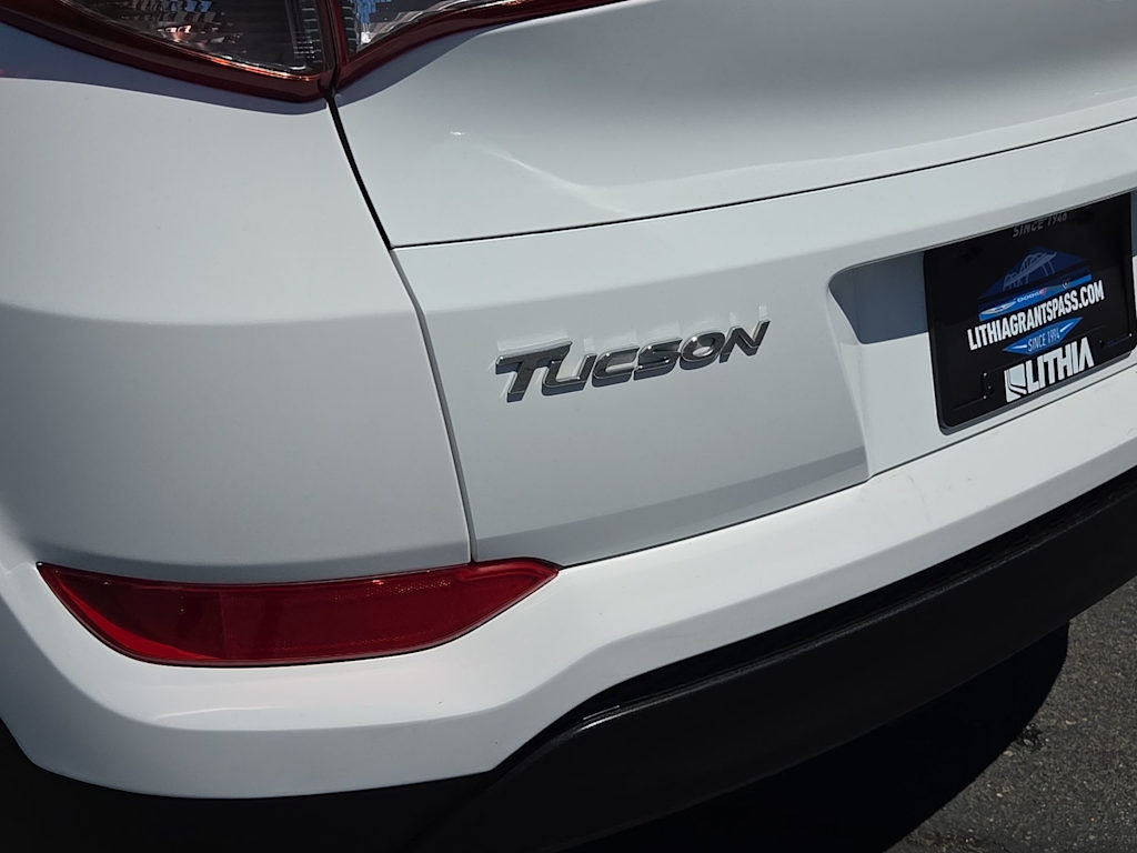 Thumbnail: 2018 Hyundai Tucson - 7