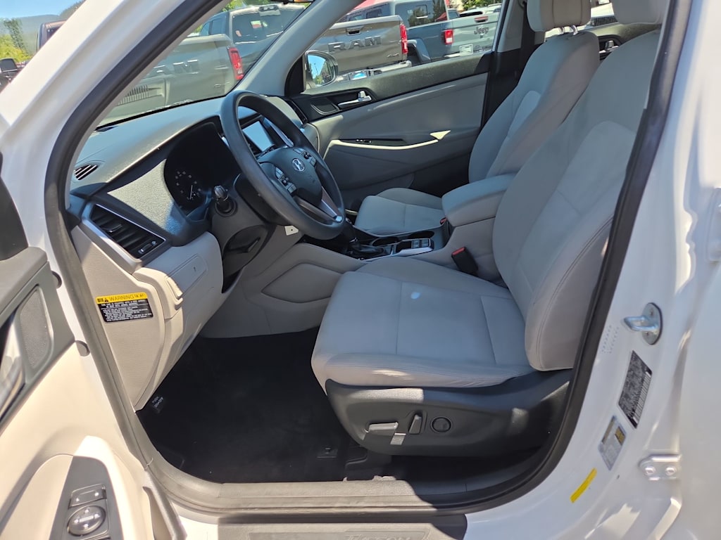 Thumbnail: 2018 Hyundai Tucson - 11
