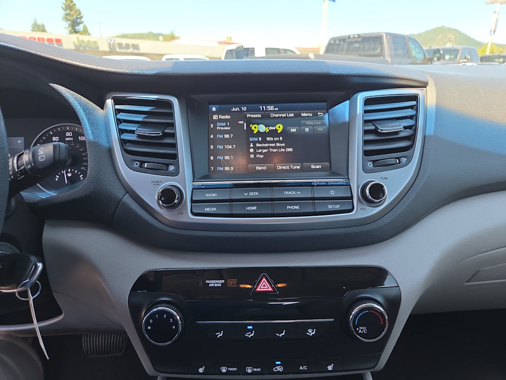 Thumbnail: 2018 Hyundai Tucson - 14