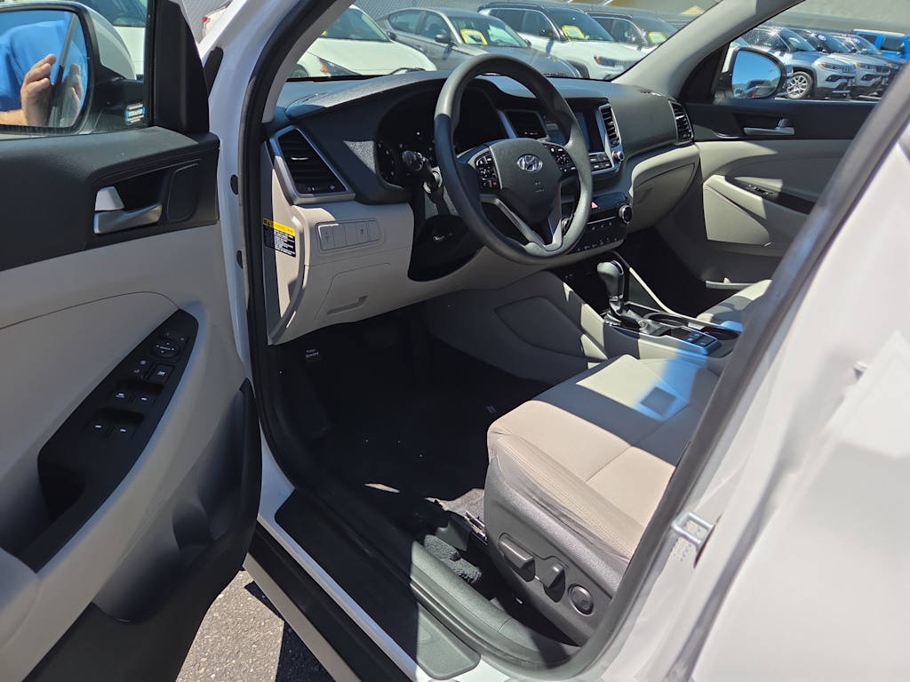 Thumbnail: 2018 Hyundai Tucson - 2
