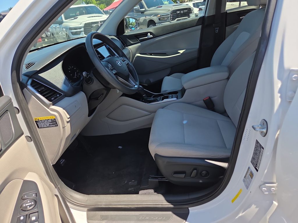 Thumbnail: 2018 Hyundai Tucson - 11