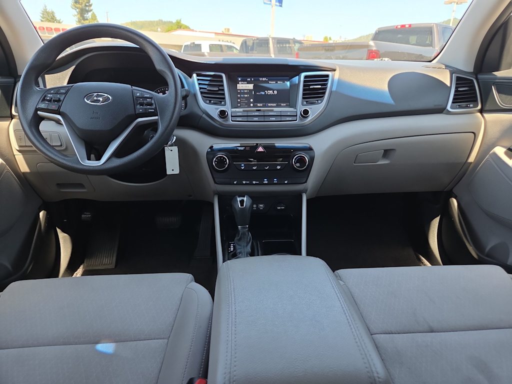 Thumbnail: 2018 Hyundai Tucson - 10