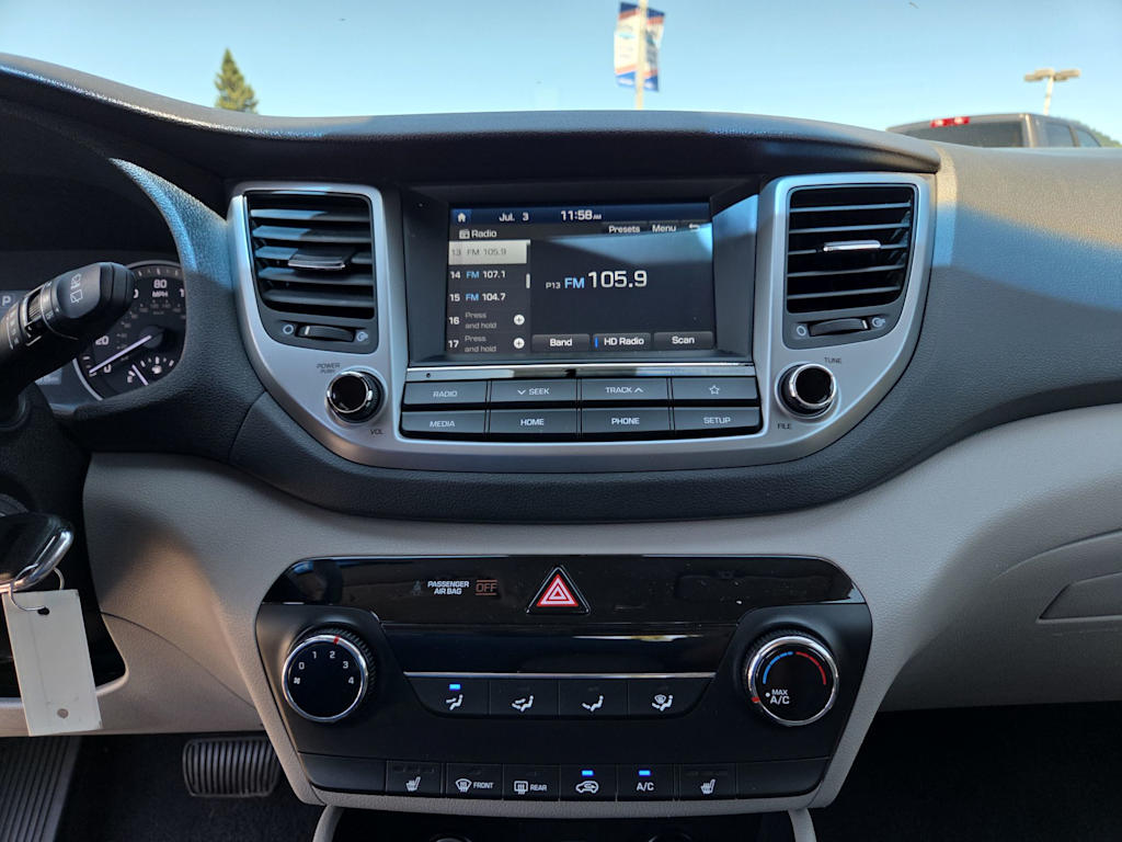 Thumbnail: 2018 Hyundai Tucson - 14
