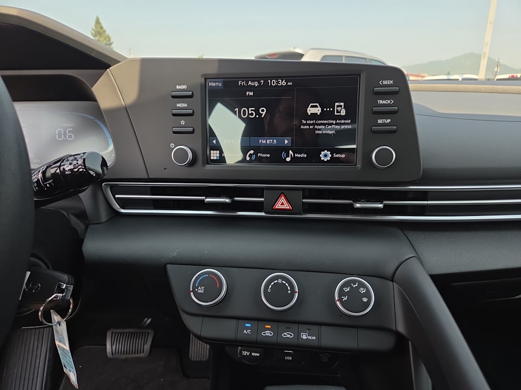 Thumbnail: 2025 Hyundai Elantra - 14